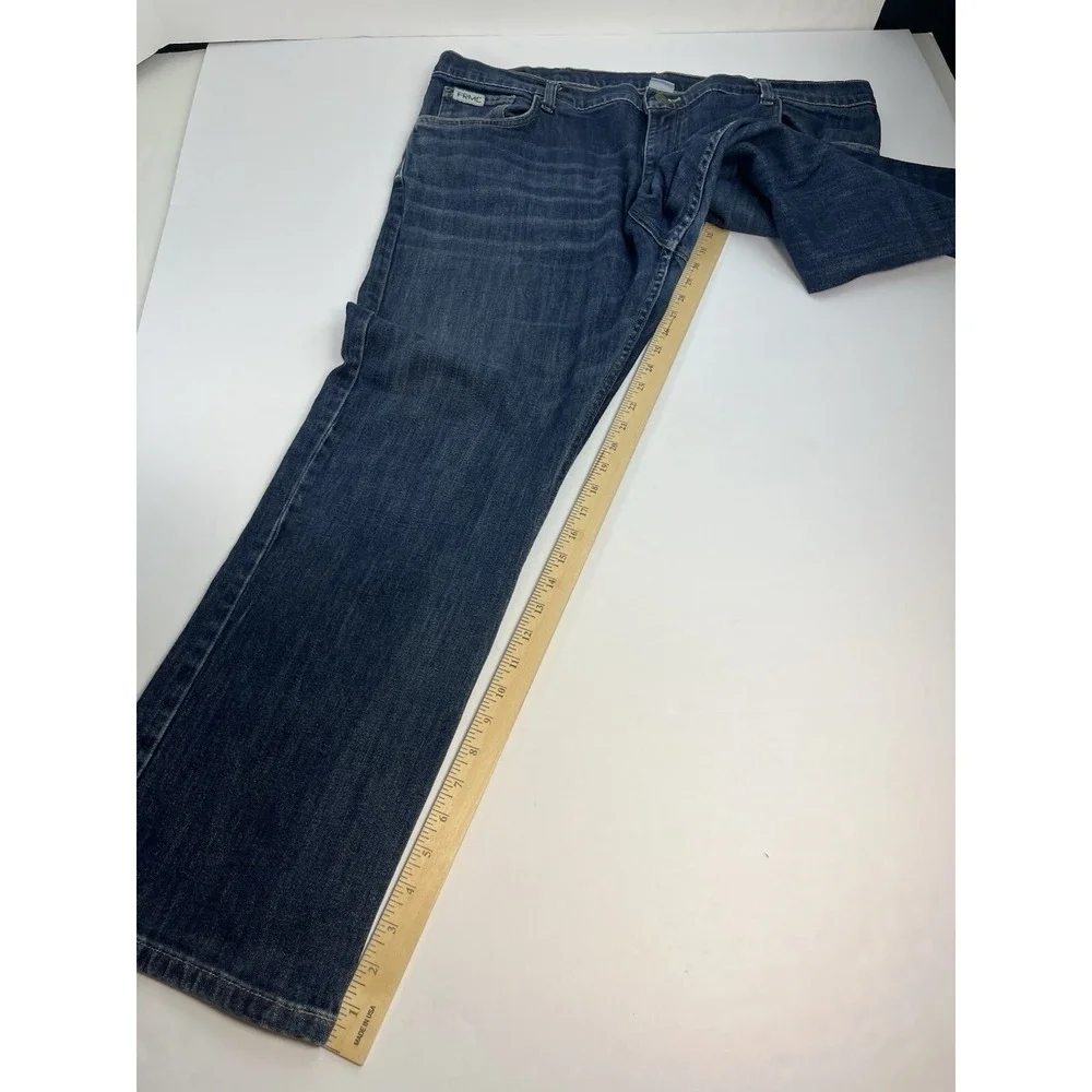 Tyndale Men's Versa Regular Fit FR Jeans 40x30 M24MT Flame Resist Cotton USA